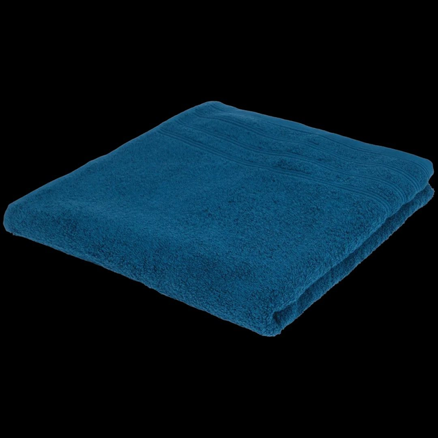 Drap de bain 140X70 brodé