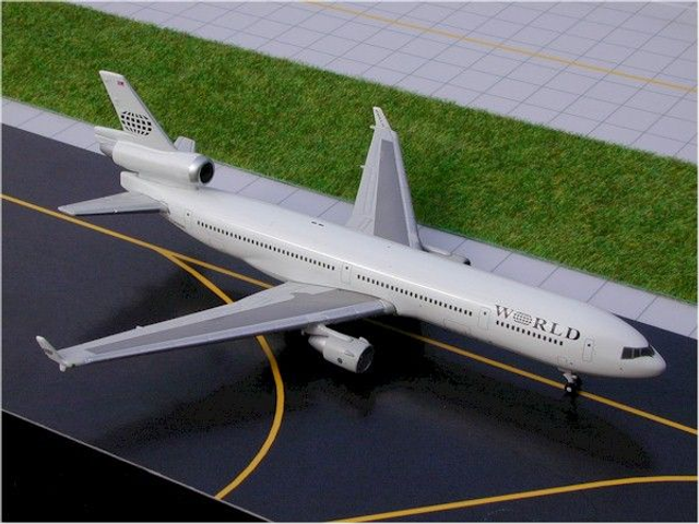 World Airways MD-11 (N277WA), 1:400