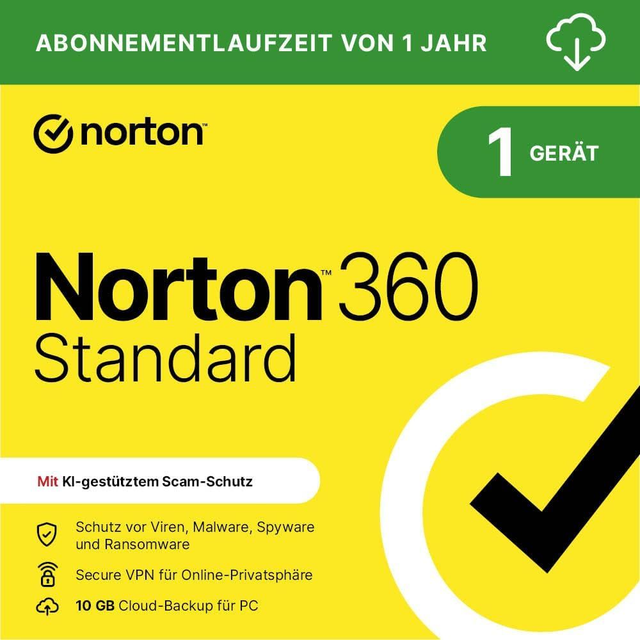 Norton 360 Standard 2025