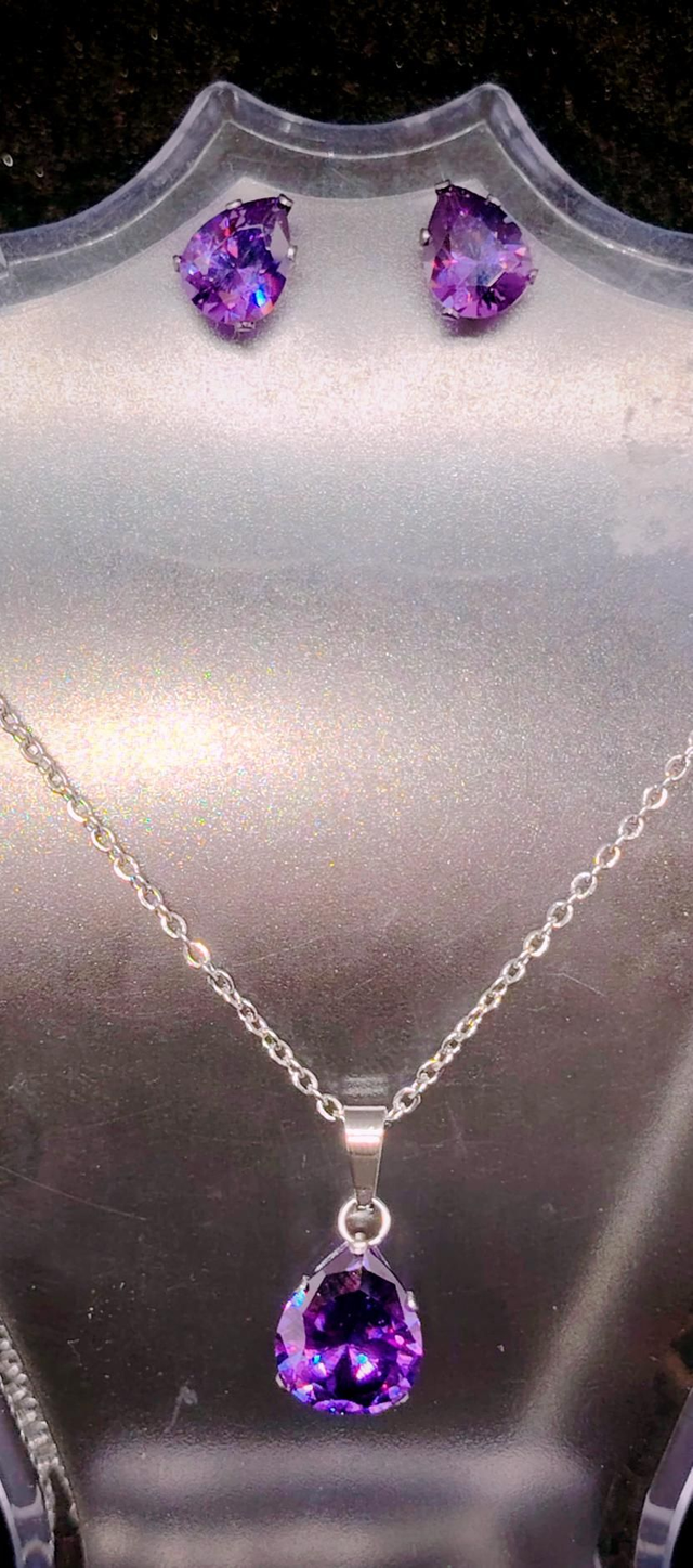 Ensemble secret purple