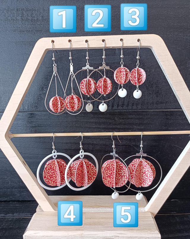 1 - Goutte perle ronde