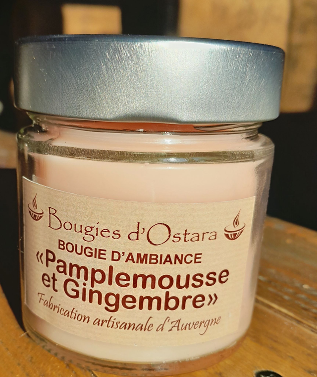 PAMPLEMOUSSE-GINGEMBRE