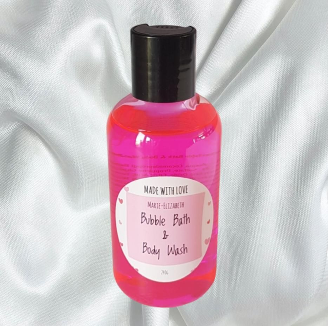Pixie Drops Bubble Bath &amp; Body Wash