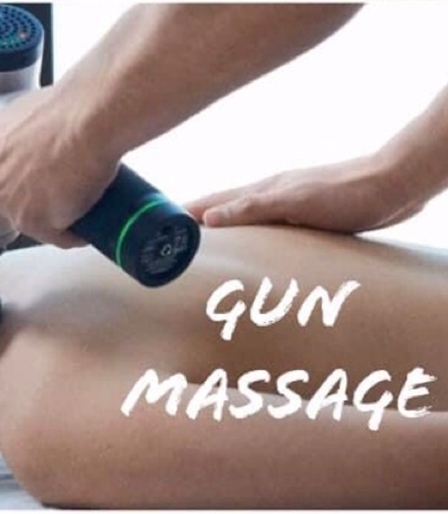 Gun Massage