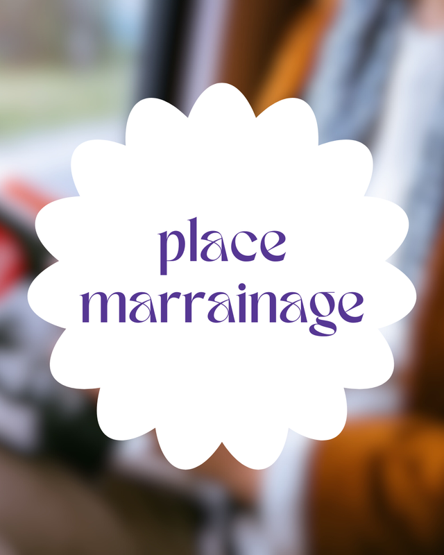 [place] Marraine taon pote, gagne une place !