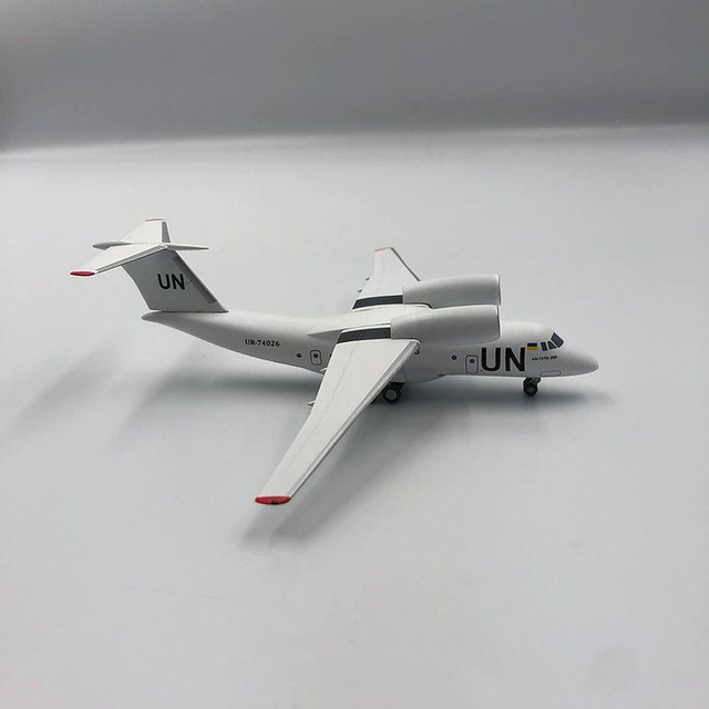 Antonov An-74TK-200  United Nations UR-74026