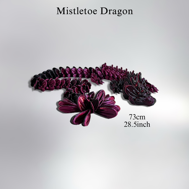 Mistletoe Dragon