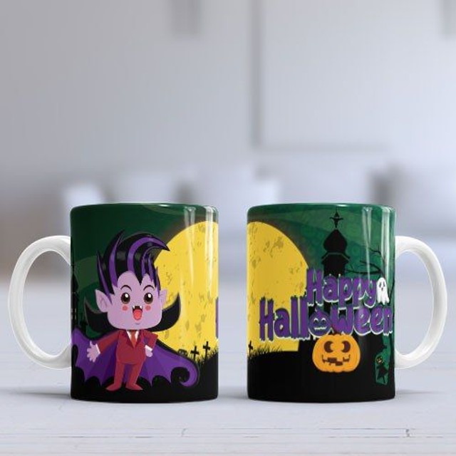 Tazza halloween 04 ( solo il nome )