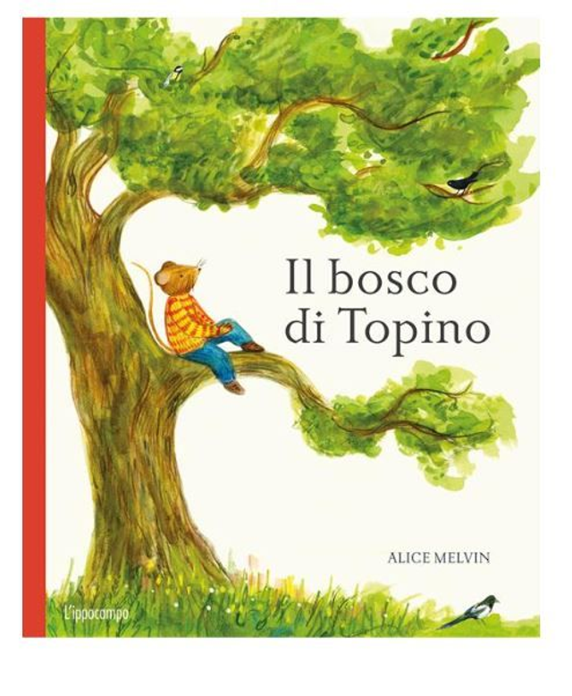 Il bosco di topino - di Snow William