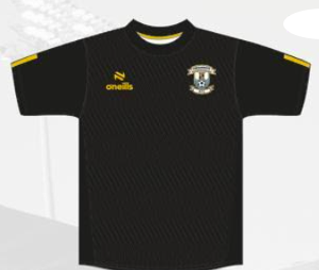 Club Training T Shirt (Adult)