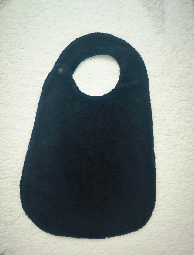 Bavoir panda 10 mois et +