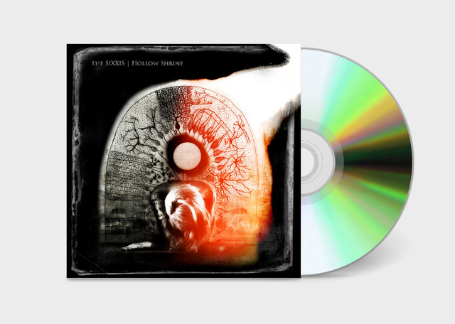 The Sixxis - Hollow Shrine [CD]/GVE