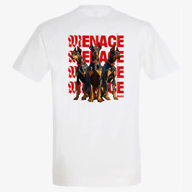 T-shirt Joe, John &amp; Joey (Exclu Web) 🐧