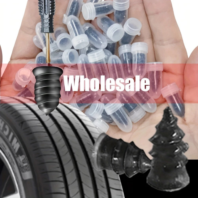 Wholesale Car Tire Repair Screws Rubber Nail