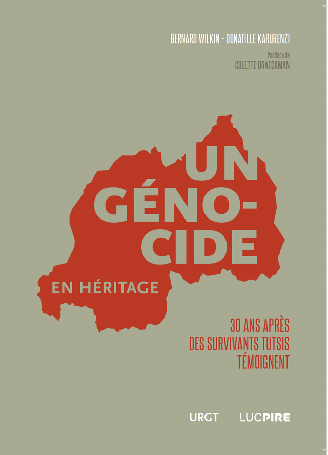 Un génocide en héritage