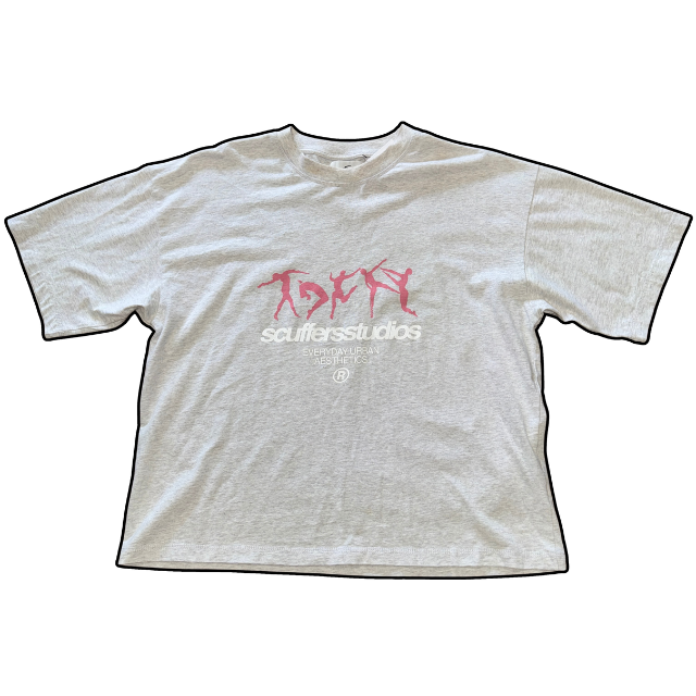 Scuffers Graphic Tee - M