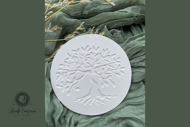 Diffuseur en plâtre