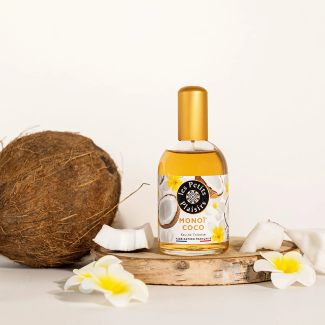 P.P Monoï coco 110ml