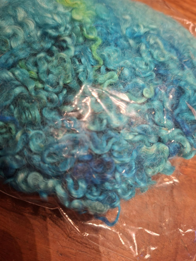 Blue Faced Leicester 12g Boucles0017