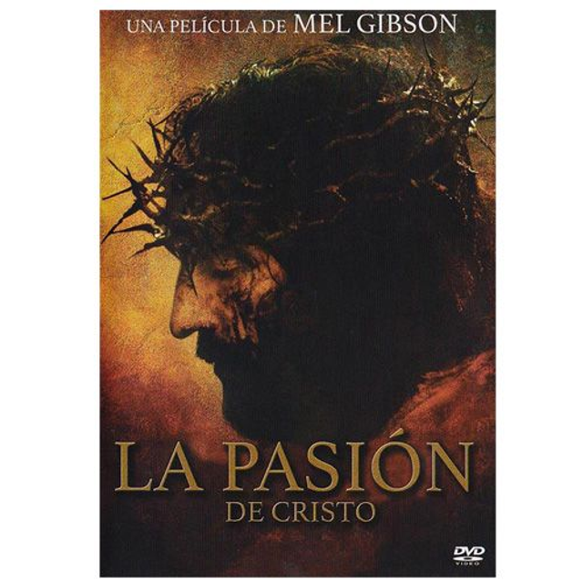 La Pasión de Cristo [DVD]