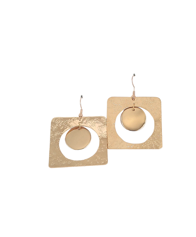 Boucles d'oreilles Anne