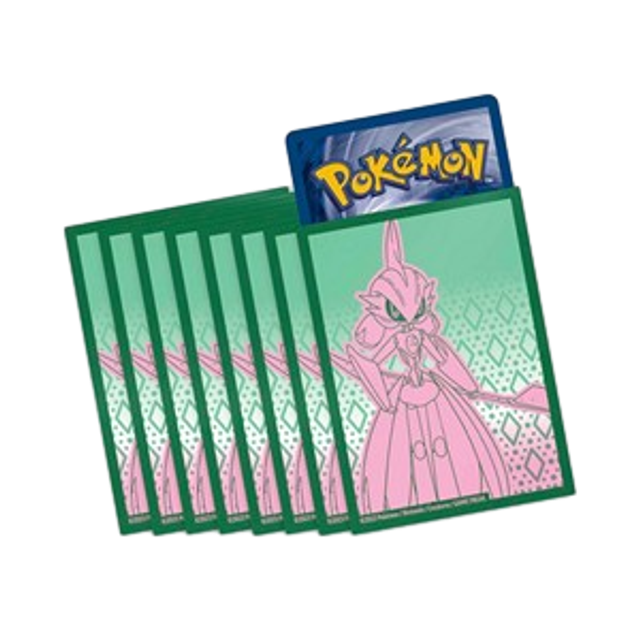 Paradox Rift Iron Valiant Sleeves - Fundas