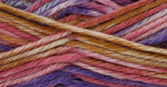 King Cole Big Value Super Chunky Tints - Sherbet