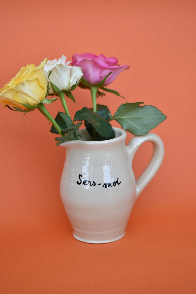 Petit pichet love 💘  Sers-moi 💘