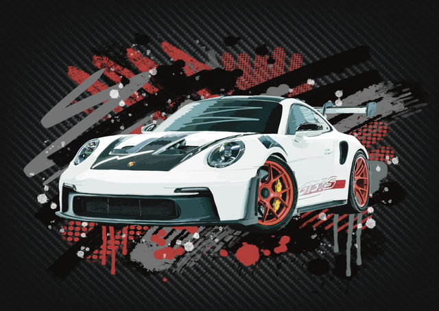 Porsche 911 GT3 RS