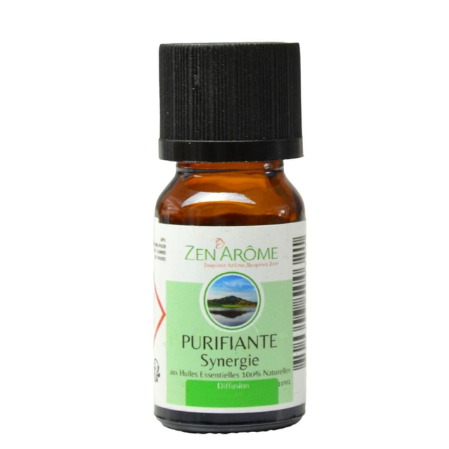 Sante Bio Europe Synergie D'huiles Essentielles Purifiante - 10 Ml