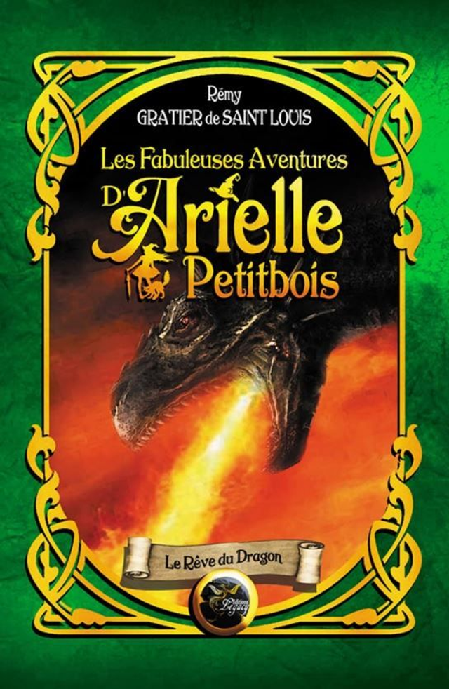 LES FABULEUSES AVENTURES D'ARIELLE PETITBOIS -2-