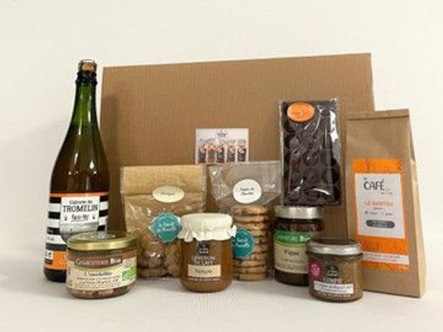 Panier garni "Festin" 