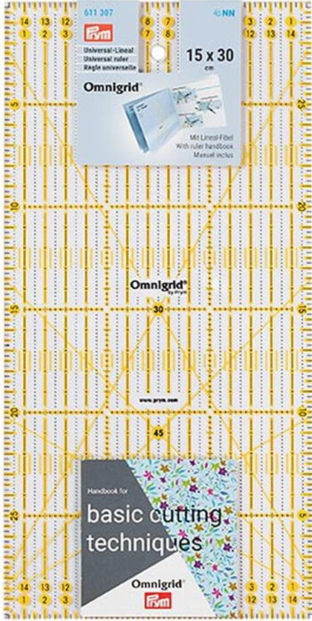 Prym: Quilt Liniaal