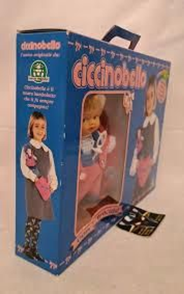  CICCINOBELLO CON ZAINETTO E MARSUPIETTO 