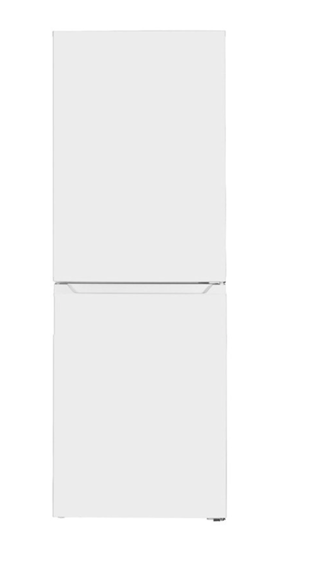  TEKNIK FF1675W, 230L Fridge Freezer, Total No Frost, White