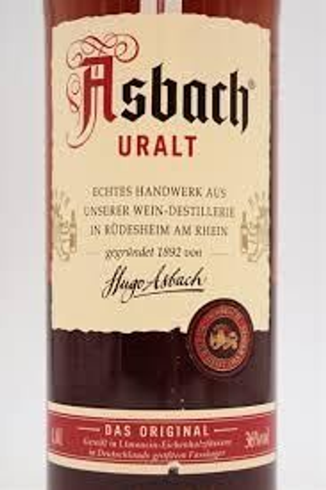 Asbach Uralt