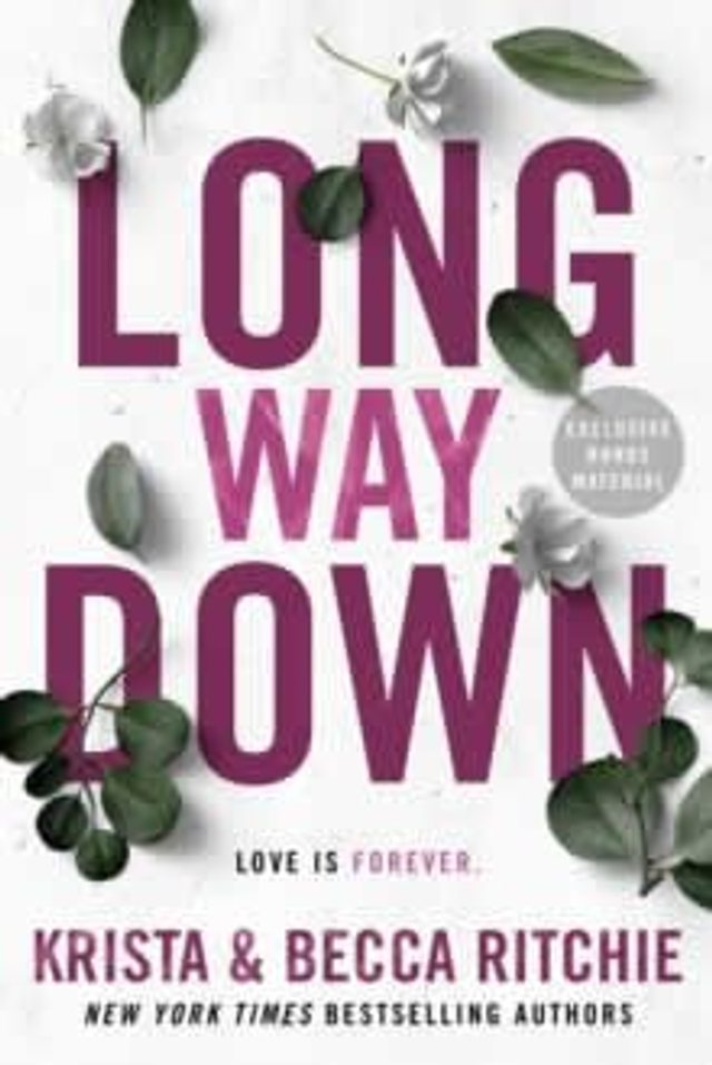 Long Way Down (CALLOWAY SISTERS BOOK 4) (ENGLISH)