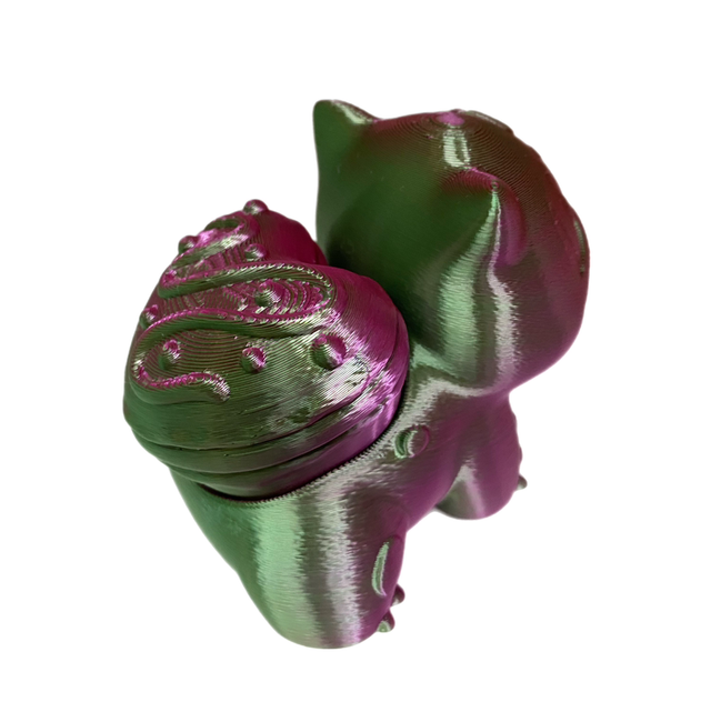 Fanart pla effetto multicolor o glitter