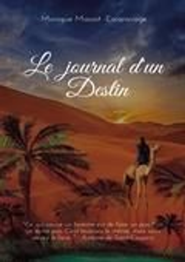 Le journal d'un destin