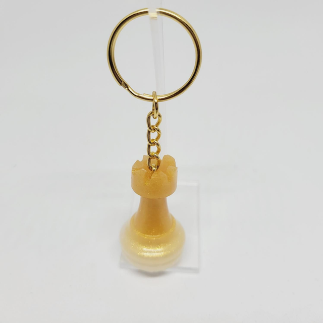 PORTE-CLÉS PIONS D’ECHECS 