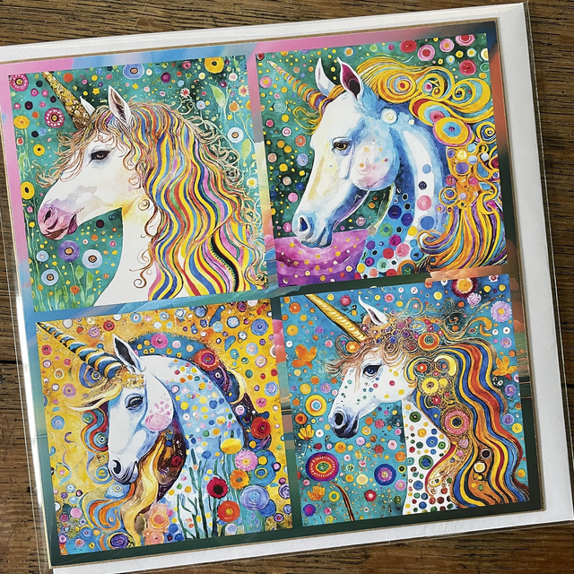 A16/C109/F43 Unicorns