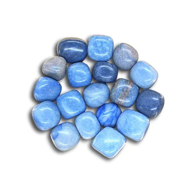 Blue Aventurine Tumbled Stones