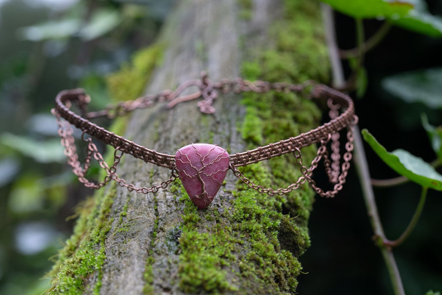 Ras de cou Renessanse