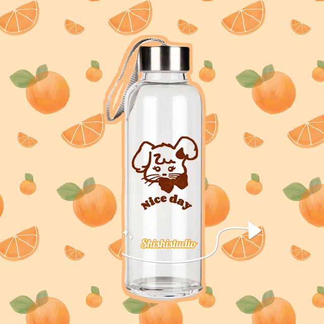 Bunny Water Bottle