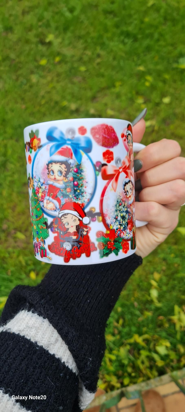 Betty boop