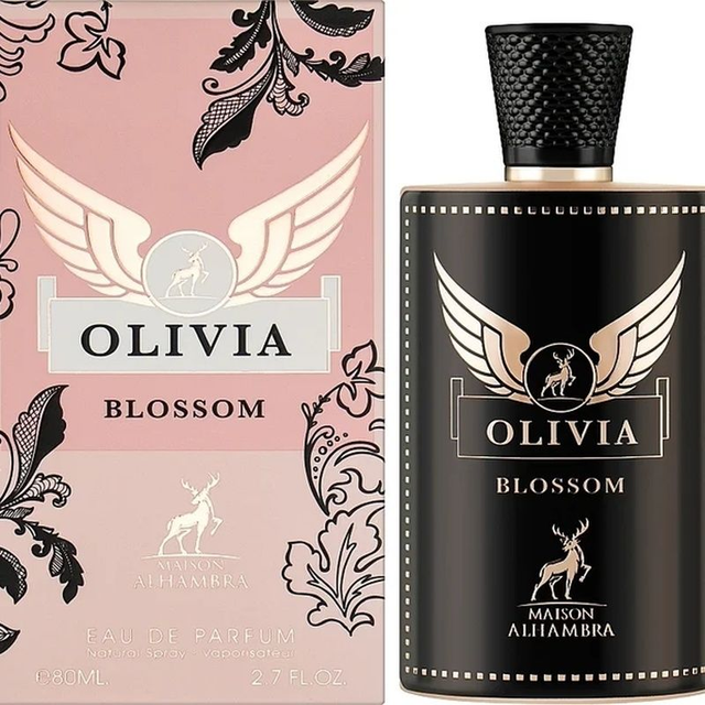 OLIVIA BLOSSOM