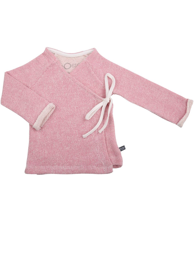 Baby cardio vest organic cotton 