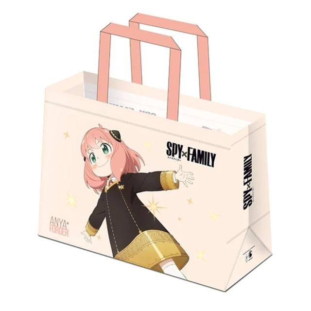Anya Forger Reusable Bag Spy X Family