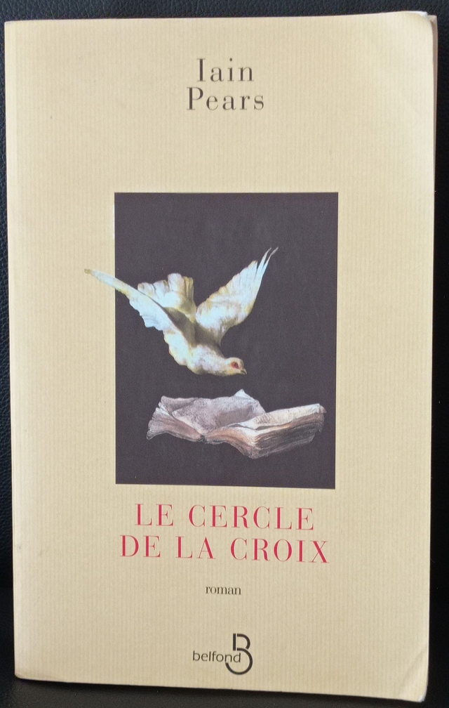 le cercle de la croix de Iain Pears