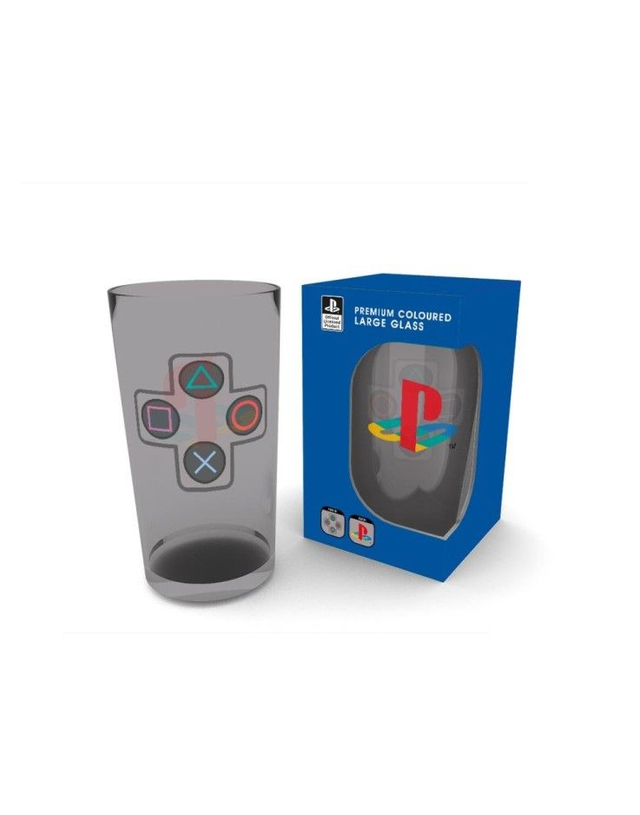 PlayStation: Premium 400ml Glass